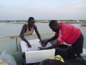 ビキール・ビキール捕獲作戦3