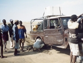 ビキール・ビキール捕獲作戦5