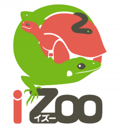 iZoo【イズー】ロゴマーク